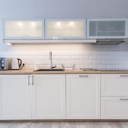 Rental Apartments Krochmalna Warschau Buitenkant foto
