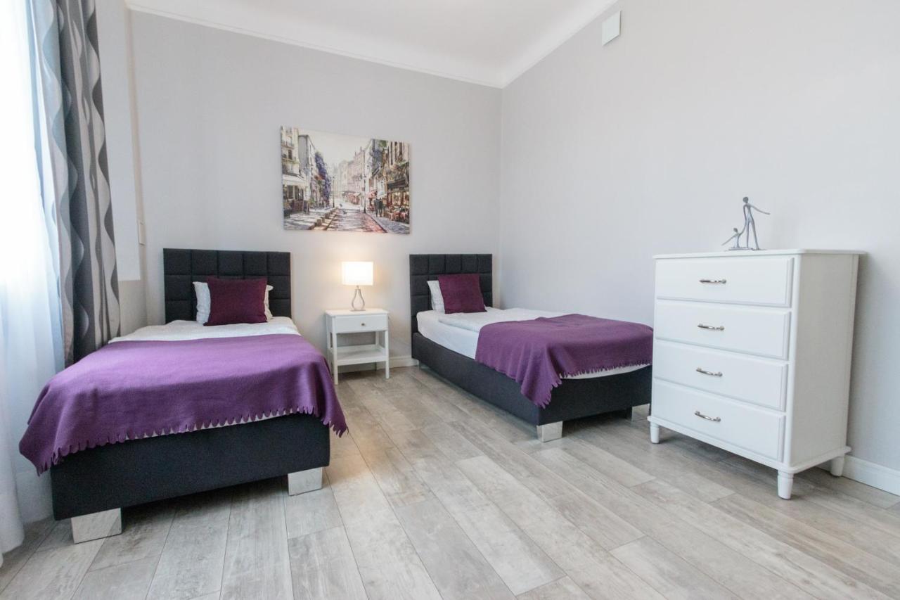 Rental Apartments Krochmalna Warschau Buitenkant foto