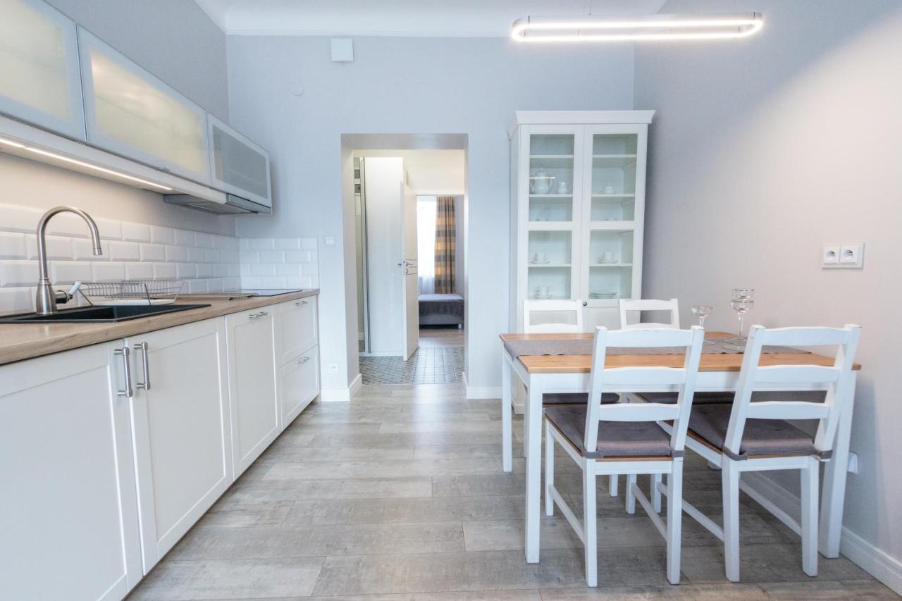 Rental Apartments Krochmalna Warschau Buitenkant foto