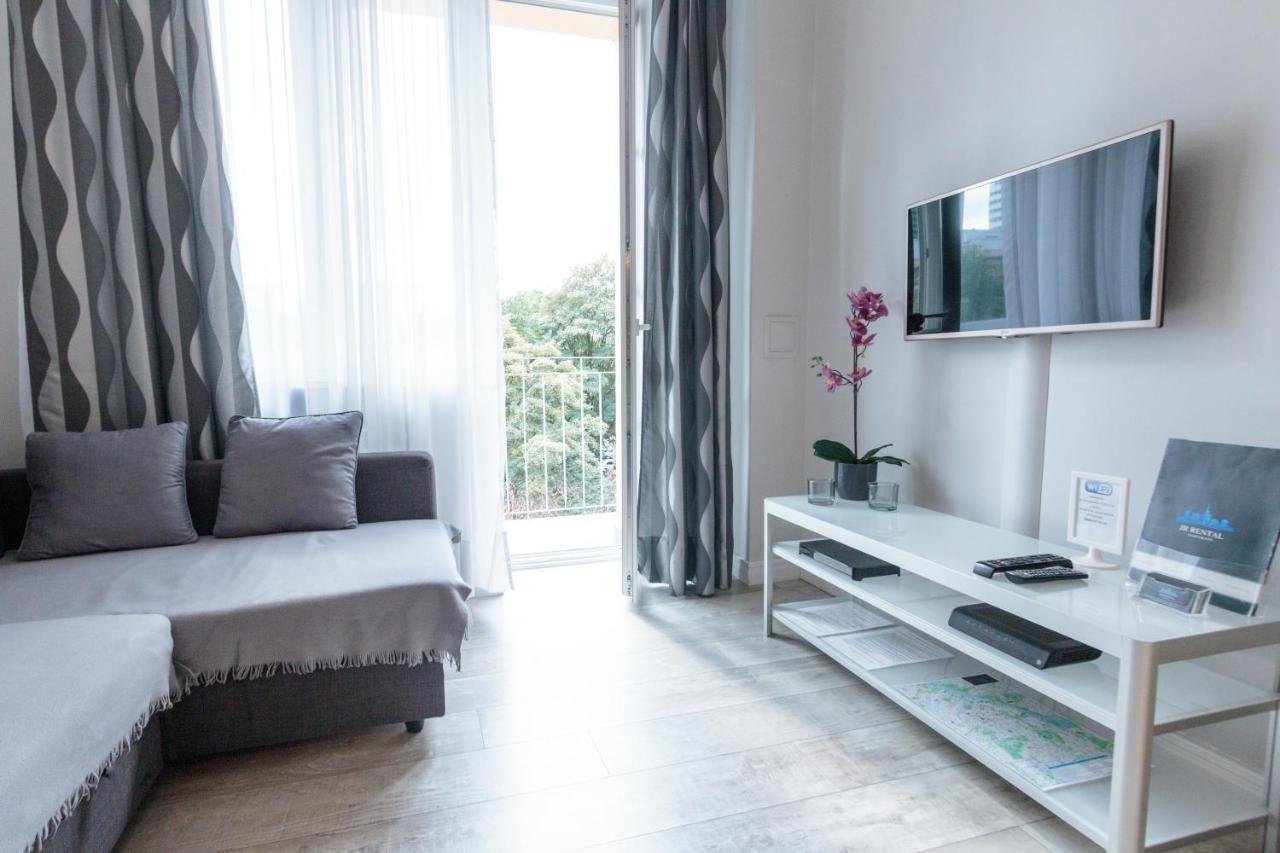 Rental Apartments Krochmalna Warschau Buitenkant foto