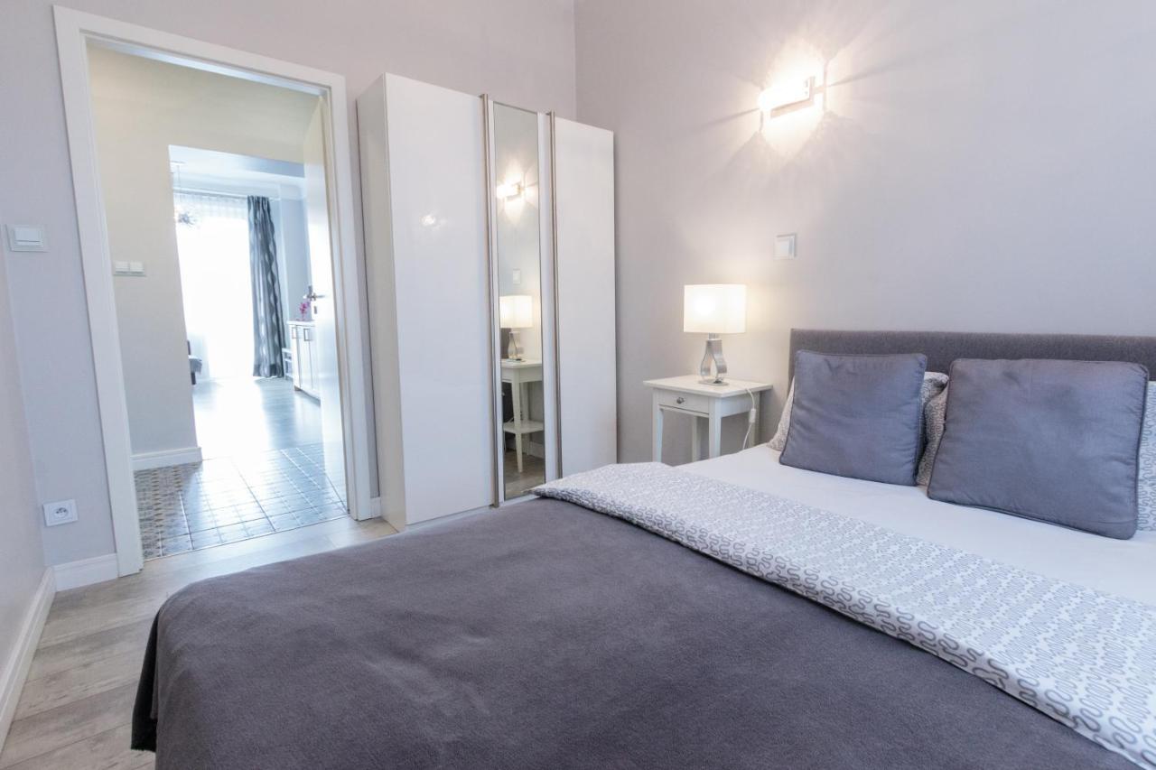 Rental Apartments Krochmalna Warschau Buitenkant foto